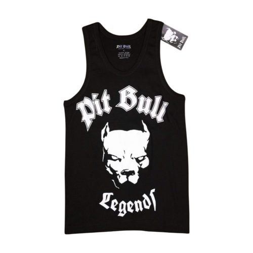 PitBull West Coast Legends férfi atléta – fekete